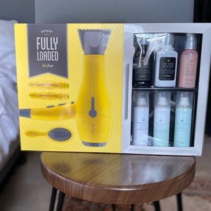 Buttercup Fully Loaded Drybar set
